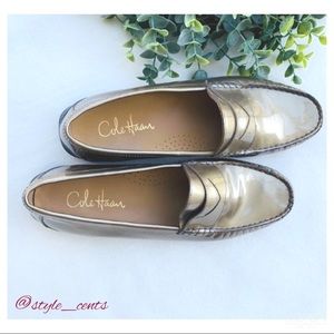 Cole Haan w/ Nike Insole Leather Loafers Conservative yet makes a statement.